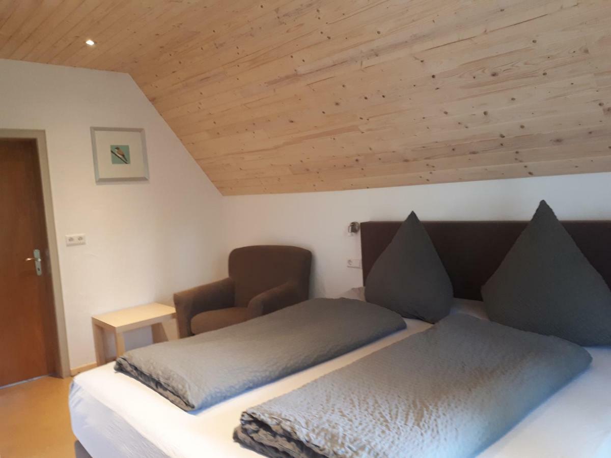 B & B Der Waldvogel Herrischried Εξωτερικό φωτογραφία