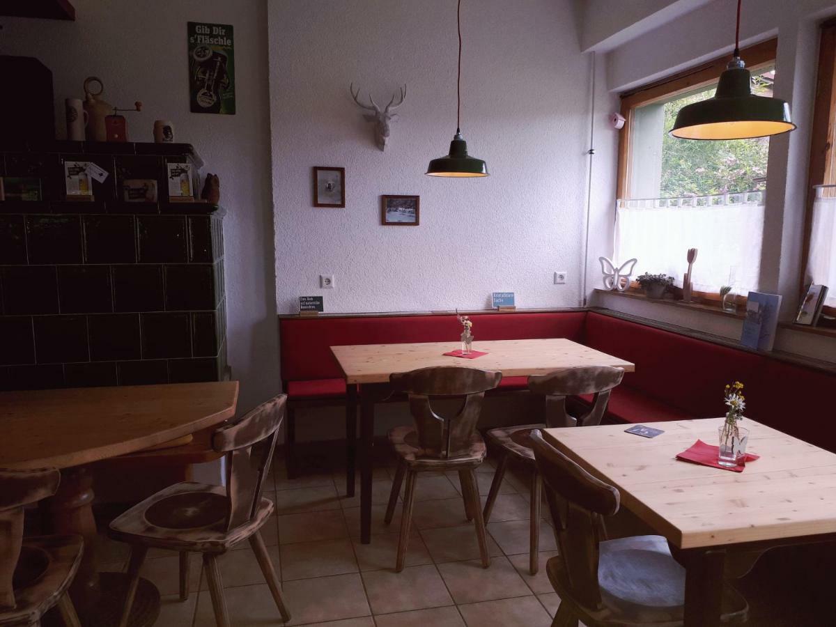B & B Der Waldvogel Herrischried Εξωτερικό φωτογραφία