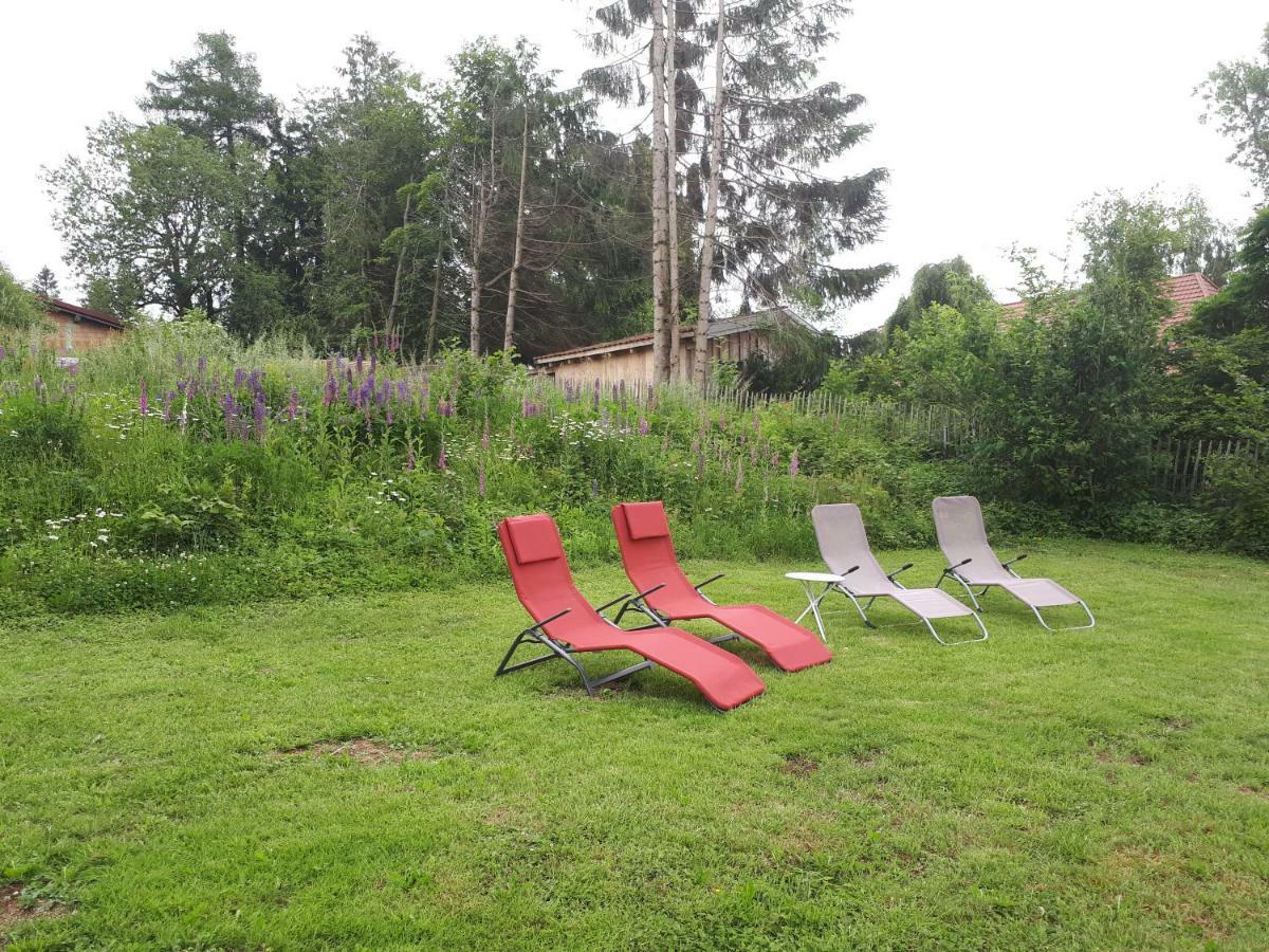 B & B Der Waldvogel Herrischried Εξωτερικό φωτογραφία