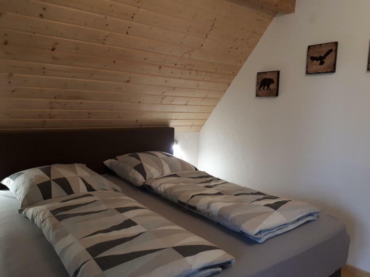 B & B Der Waldvogel Herrischried Εξωτερικό φωτογραφία