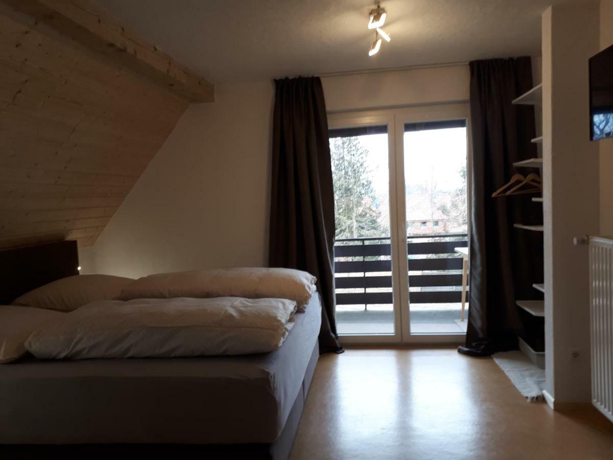 B & B Der Waldvogel Herrischried Εξωτερικό φωτογραφία