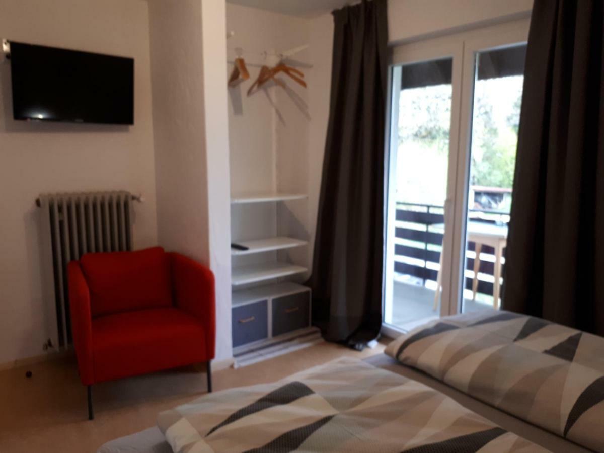 B & B Der Waldvogel Herrischried Εξωτερικό φωτογραφία